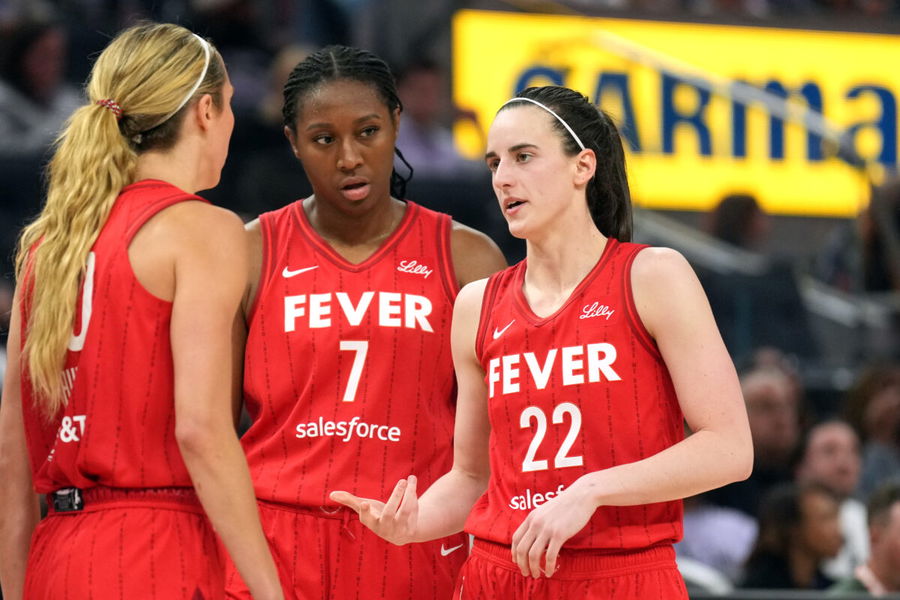 El Regreso de Caitlin Clark en su Tercera Temporada de WNBA Ofrece la Mayor Esperanza a los Indiana Fever Desequilibrados, Según un Informador