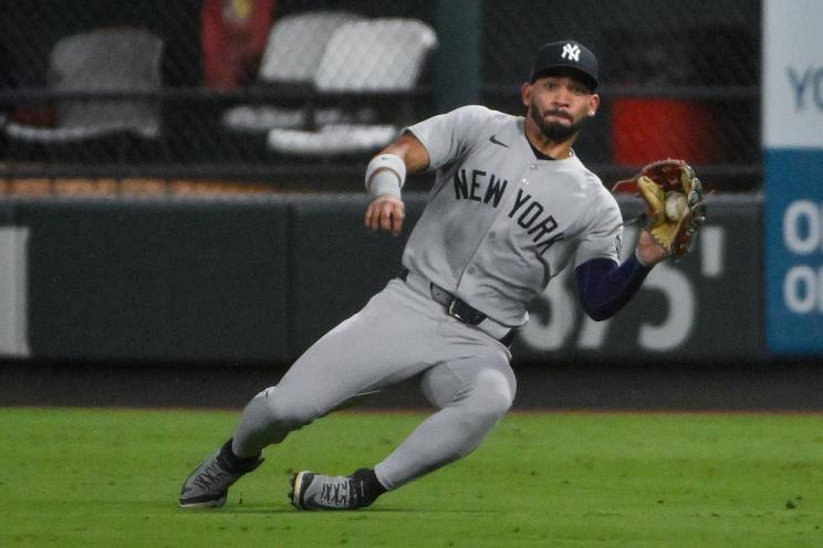 Los Yankees se han unido al “odio” por José Caballero: El joven bateador se ha convertido en un quebradero de cabeza para la Liga Americana